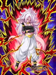Android #21 (Transformed)