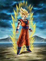 Super Saiyan Goku