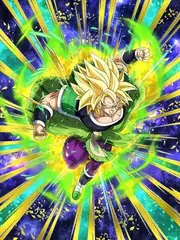 Super Saiyan Broly