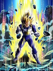 Super Saiyan Vegeta