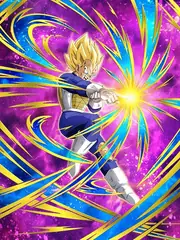 Super Saiyan Vegeta