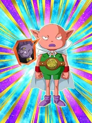 Beerus (Monaka Costume)