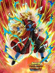 Super Saiyan 3 Goku (Xeno)