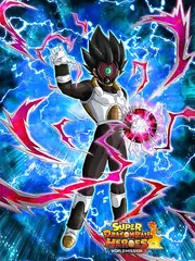 Black Masked Saiyan