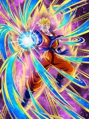 Super Saiyan Gohan (Future)