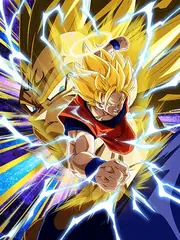 Super Saiyan 2 Goku (Angel)