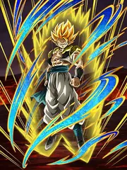 Super Saiyan Gogeta