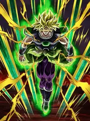 Super Saiyan Broly