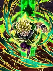 Super Saiyan Broly
