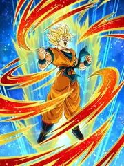 Super Saiyan Goku