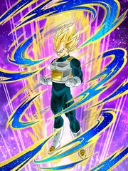 Super Saiyan Vegeta
