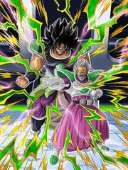 Paragus & Broly