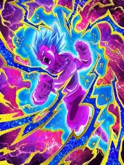 Duplicate Vegeta (Super Saiyan God SS)