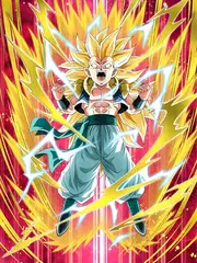 Super Saiyan 3 Gotenks