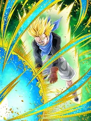 Super Saiyan Trunks (GT)