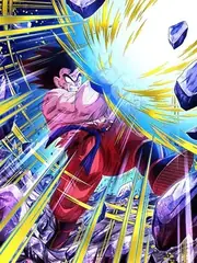 Goku (Kaioken)