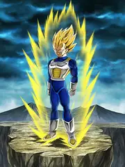 Super Saiyan Vegeta