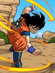 Goku (Dokkan Butoden)