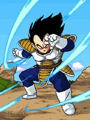 Vegeta (Dokkan Butoden)