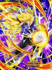 Super Saiyan 3 Trunks (Teen)