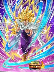 Super Saiyan 3 Gohan (Teen)