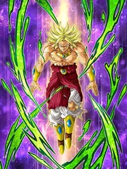 Super Saiyan Broly