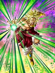 Super Saiyan Broly