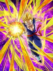 Super Saiyan Gohan (Teen)