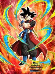Goku (Xeno)