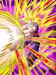 Super Saiyan Gohan (Youth)