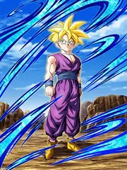 Super Saiyan Gohan (Youth)
