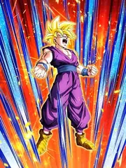 Super Saiyan Gohan (Youth)