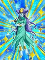 Oceanus Shenron (Princess Oto)