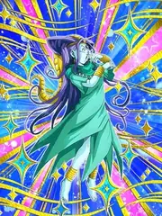 Oceanus Shenron (Princess Oto)