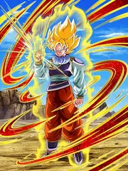 Super Saiyan Goku