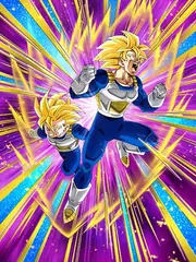 Super Saiyan Goku/Super Saiyan Gohan (Youth)
