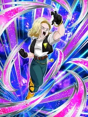 Android #18