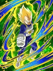 Super Saiyan Vegeta