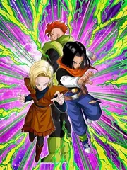 Androids #17 & #18