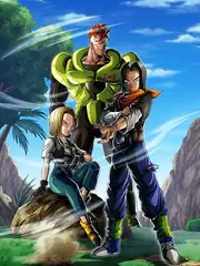 Androids #17 & #18/Android #16