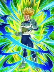 Super Saiyan Trunks (Future)