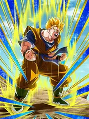 Super Saiyan Gohan (Future)