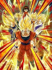 Super Saiyan Goku