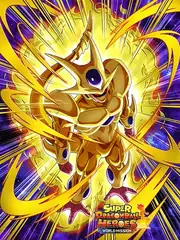 Golden Cooler