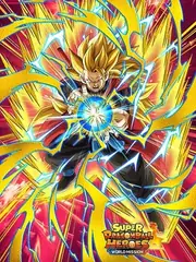 Super Saiyan 3 Goku (Xeno)