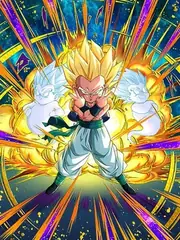 Super Saiyan Gotenks & Ghost