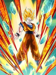 Super Saiyan Goku