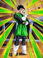 Great Saiyaman