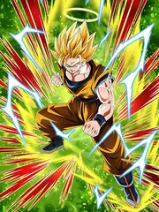 Super Saiyan 2 Goku (Angel)