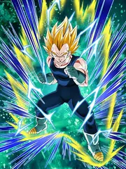 Super Saiyan 2 Vegeta